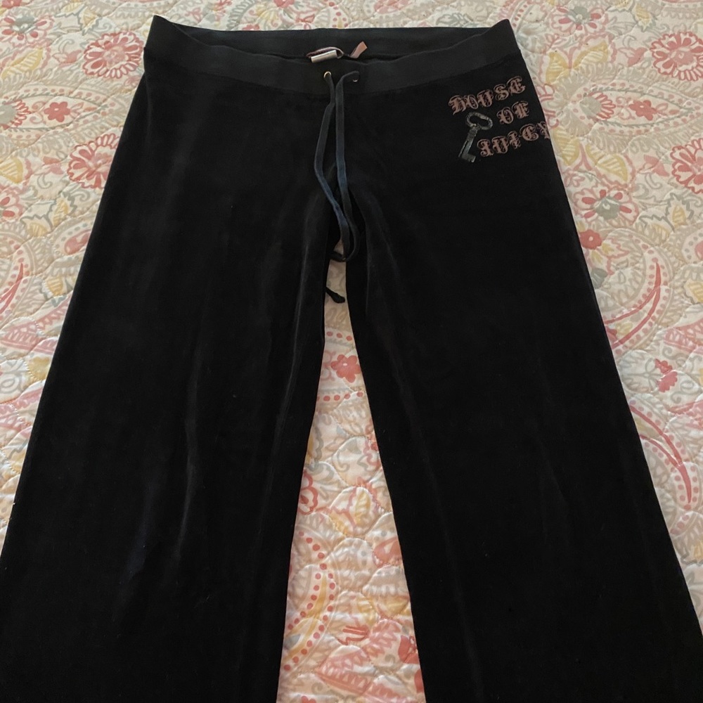 VINTAGE AUTHENTIC JUICY TRACKJUIT (pants & jacket)